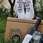 فندق مبيت وإفطار Steinfelderhof Kröv