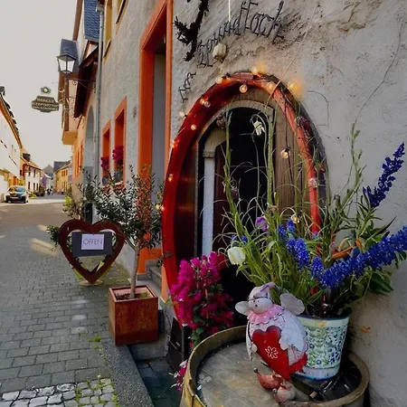 Steinfelderhof Bed and breakfast