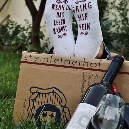 Bed & Breakfast Steinfelderhof Krov