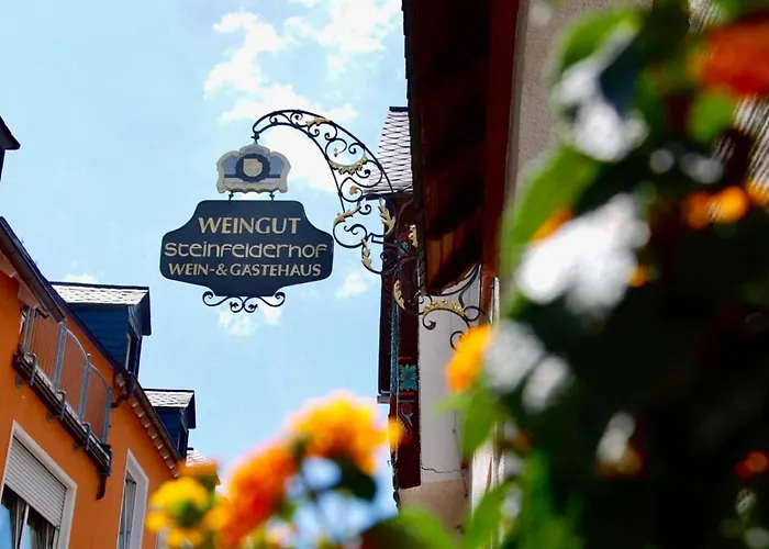 Steinfelderhof Bed & Breakfast Krov