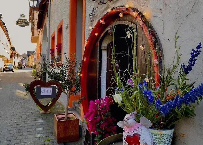 Steinfelderhof Bed & Breakfast