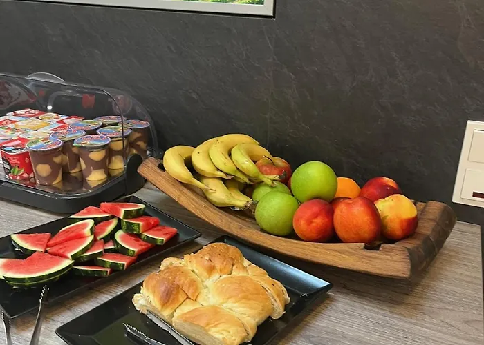 Steinfelderhof Bed & Breakfast