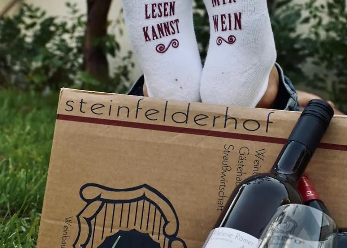 Bed & Breakfast Steinfelderhof Krov